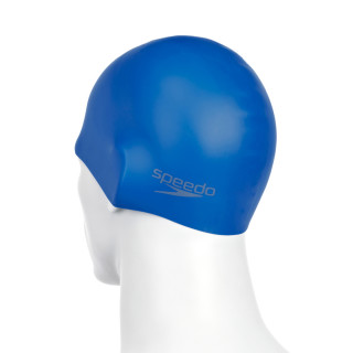 Speedo Casca de inot SILC MOUD CAP AU BLUE 