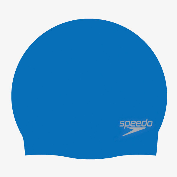 Speedo Casca de inot SILC MOUD CAP AU BLUE 