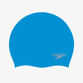 Speedo Casca de inot MOULDED SILC CAP AU BLUE/SILVER 