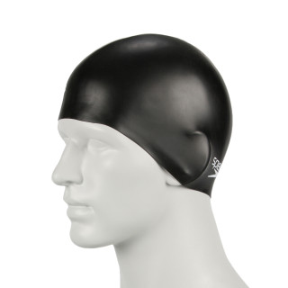 Speedo Casca de inot MOULDED SILICONE CAP JU BLACK 