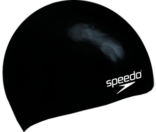 Speedo Casca de inot MOULDED SILICONE CAP JU BLACK 