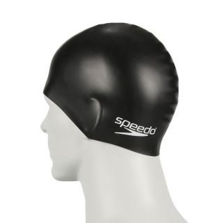 Speedo Casca de inot MOULDED SILICONE CAP JU BLACK 