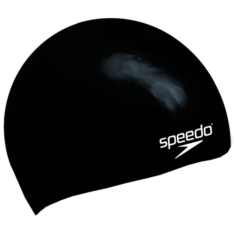 Speedo Casca de inot MOULDED SILICONE CAP JU BLACK 