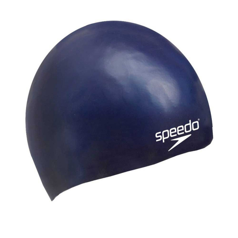 Speedo Casca de inot MOULDED SILICONE CAP JU NAVY 