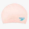 Speedo Casca de inot PLAIN MOUD SILC CAP JU PINK/BLUE 