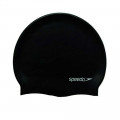 Speedo Ochelari  de inot FLAT SILICONE CAP AU BLACK SU5 