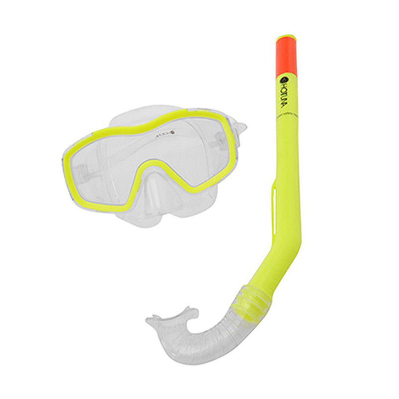 Masca de scufundare HOT TUNA MSK SNK SET CH50 