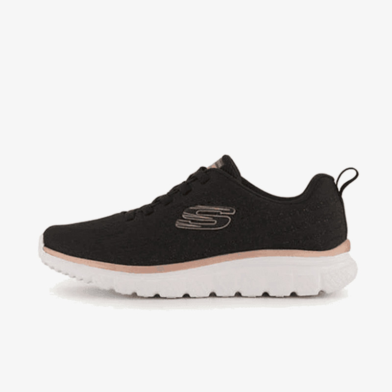 Skechers Pantofi Sport GRACEFUL 4.0-GLINTING GRACE 