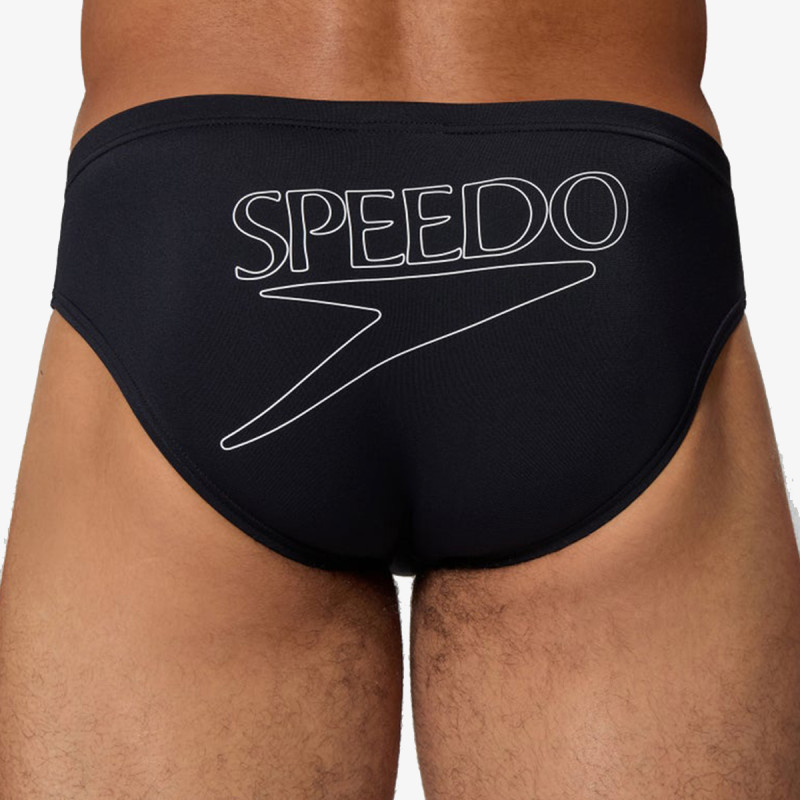 Speedo Sorturi inot Endurance+ Logo Brief 2.5