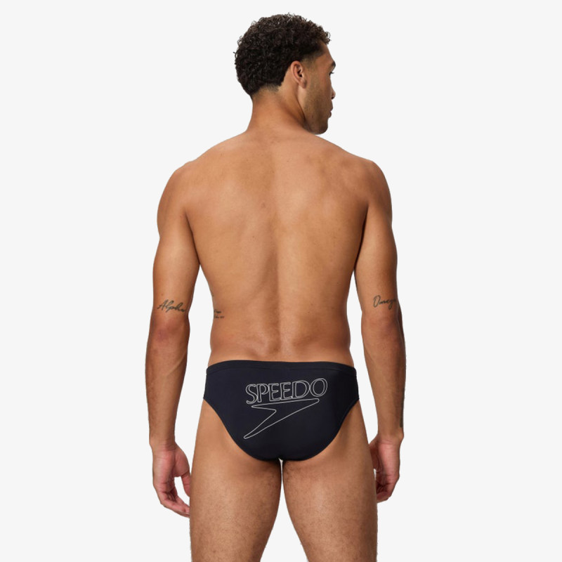 Speedo Sorturi inot Endurance+ Logo Brief 2.5