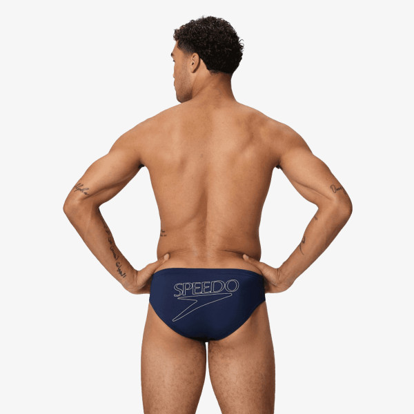 Speedo Sorturi inot Endurance+ Logo Brief 2.5