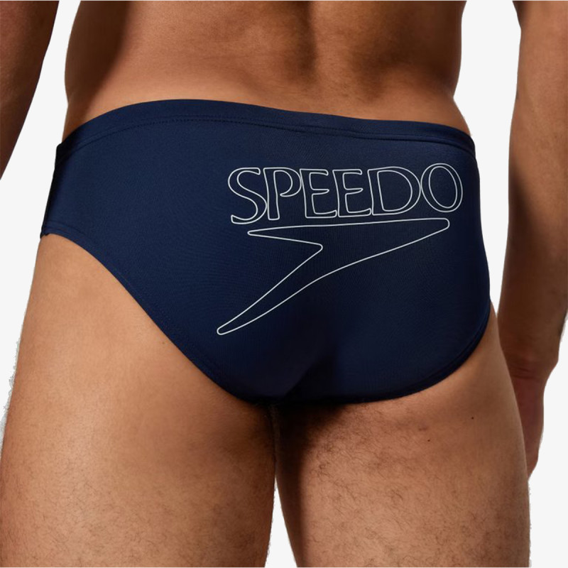Speedo Sorturi inot Endurance+ Logo Brief 2.5