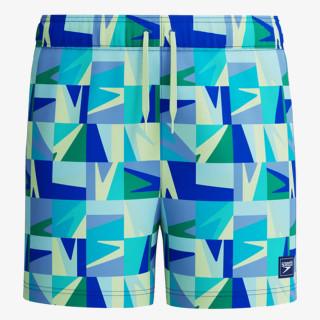 Speedo Pantaloni scurti Print Volley 13