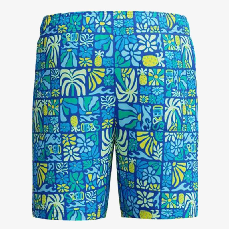 Speedo Pantaloni scurti Print Volley 15