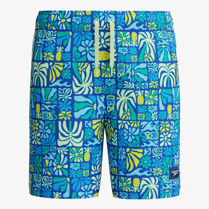 Speedo Pantaloni scurti Print Volley 15