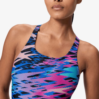 Speedo Costum baie (intreg) Hyperboom Print Medalist One Piece 