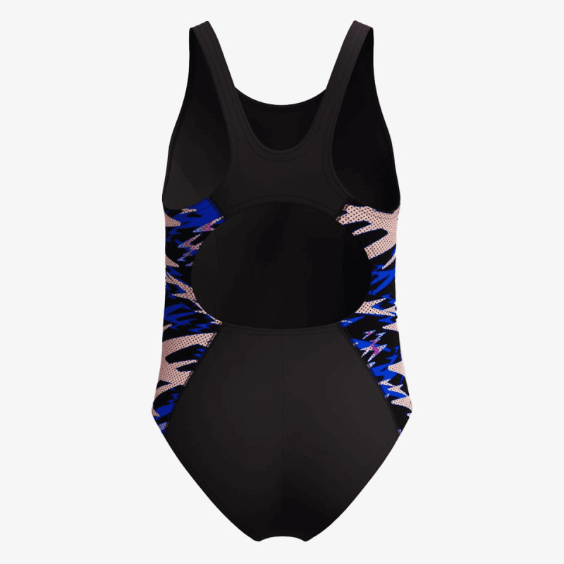 Speedo Costum baie (intreg) Hyperboom Splice Muscleback One Piece 