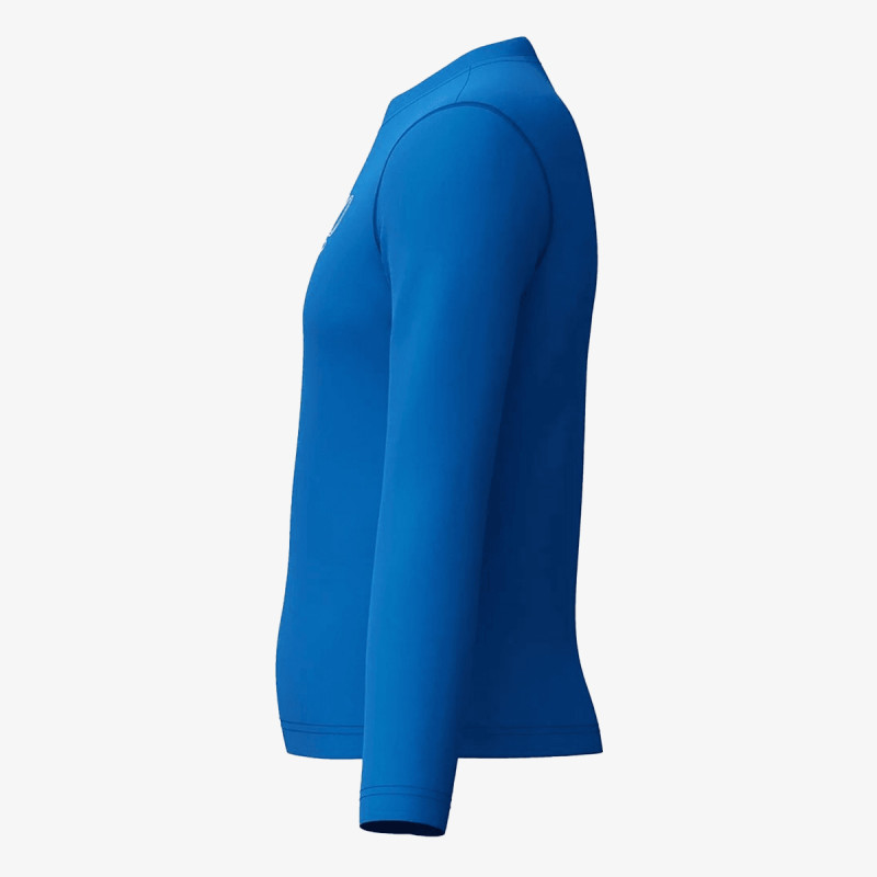 Speedo Tricou maneca lunga Unisex Long Sleeve Classic Logo Rash Gua 