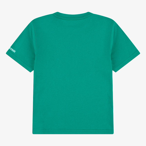 Converse Tricou CNVB DISSECTED CHUCK PATCH SS 