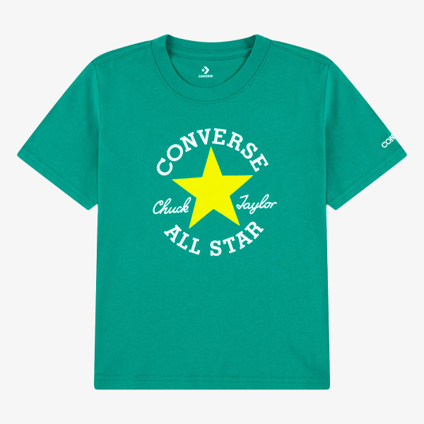 Converse Tricou CNVB DISSECTED CHUCK PATCH SS 