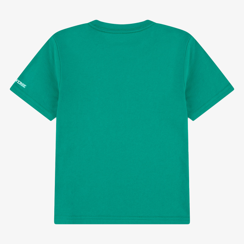 Converse Tricou CNVB DISSECTED CHUCK PATCH SS 