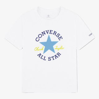 Converse Tricou CNVB DISSECTED CHUCK PATCH SS 
