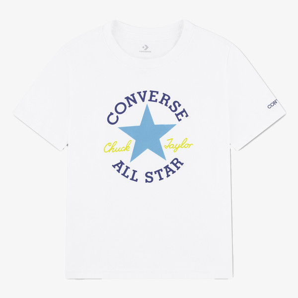 Converse Tricou CNVB DISSECTED CHUCK PATCH SS 