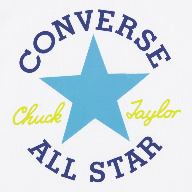 Converse Tricou CNVB DISSECTED CHUCK PATCH SS 