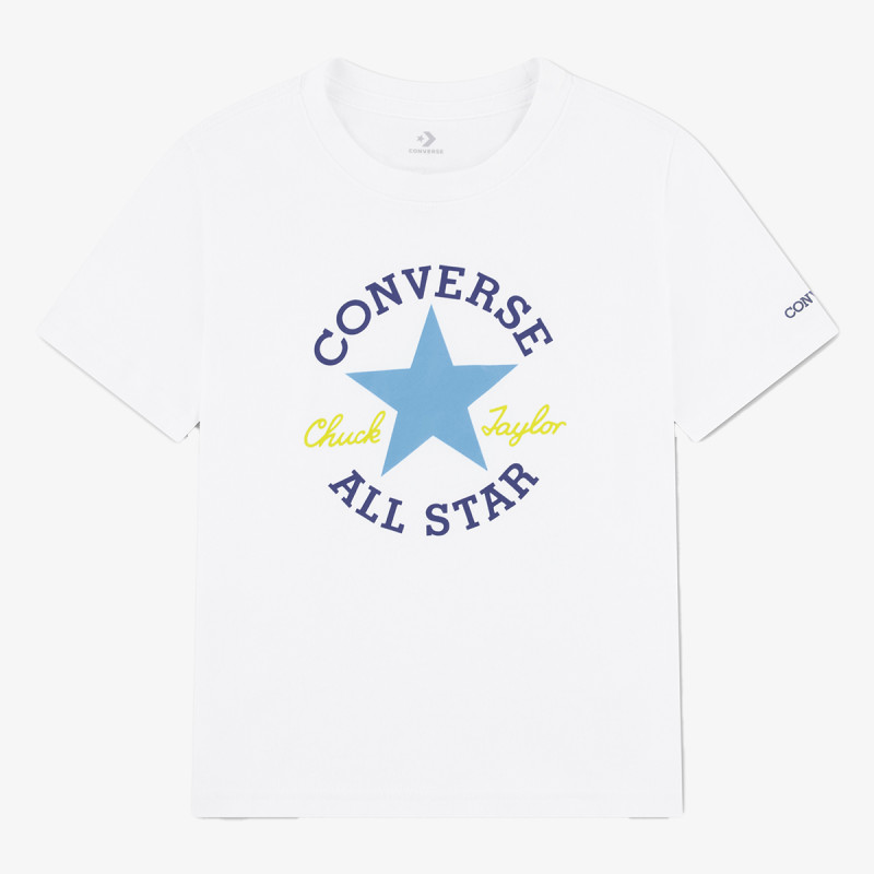 Converse Tricou CNVB DISSECTED CHUCK PATCH SS 