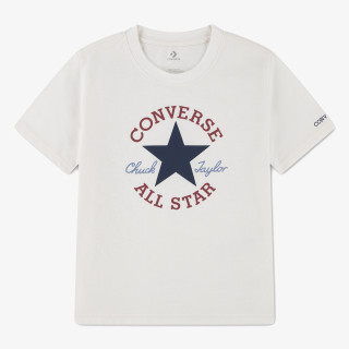 Converse Tricou CNVB DISSECTED CHUCK PATCH SS 