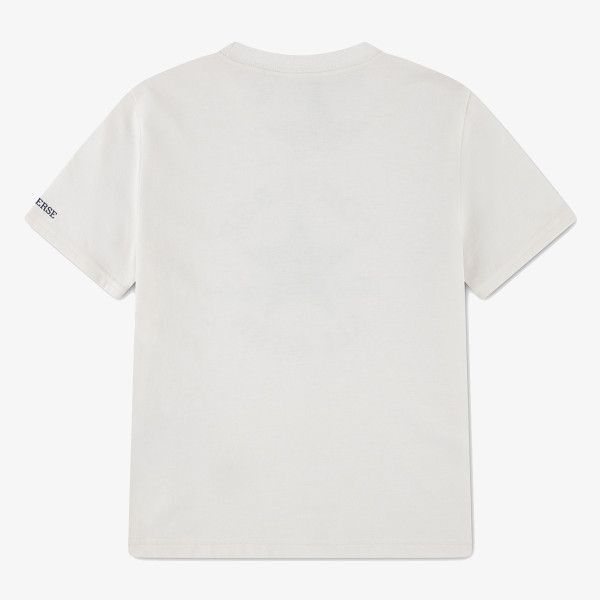 Converse Tricou CNVB DISSECTED CHUCK PATCH SS 