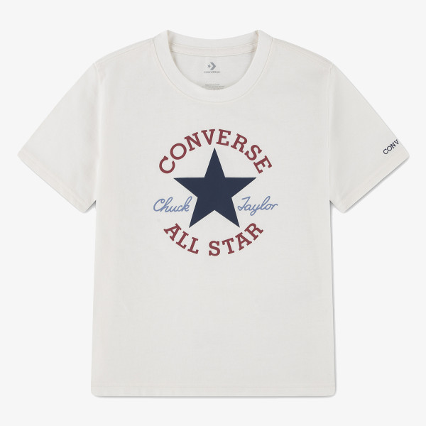 Converse Tricou CNVB DISSECTED CHUCK PATCH SS 