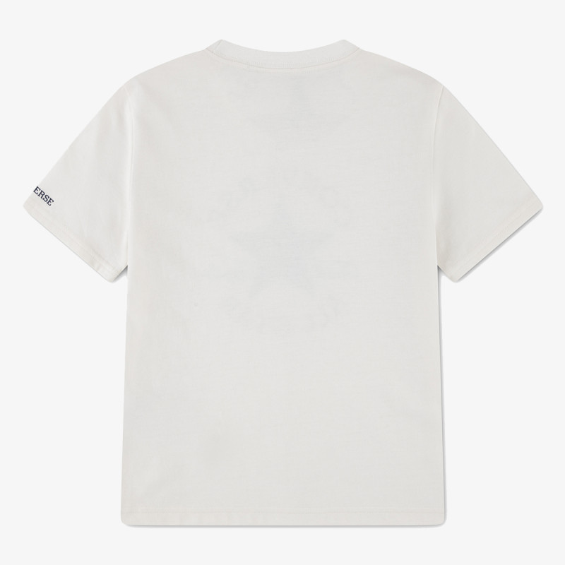 Converse Tricou CNVB DISSECTED CHUCK PATCH SS 