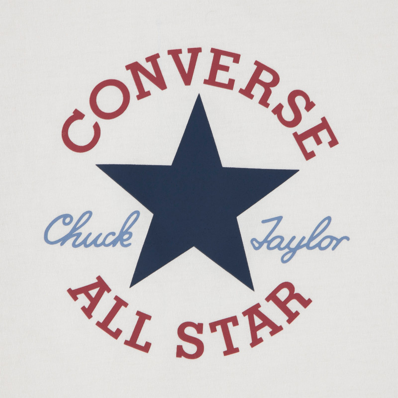 Converse Tricou CNVB DISSECTED CHUCK PATCH SS 