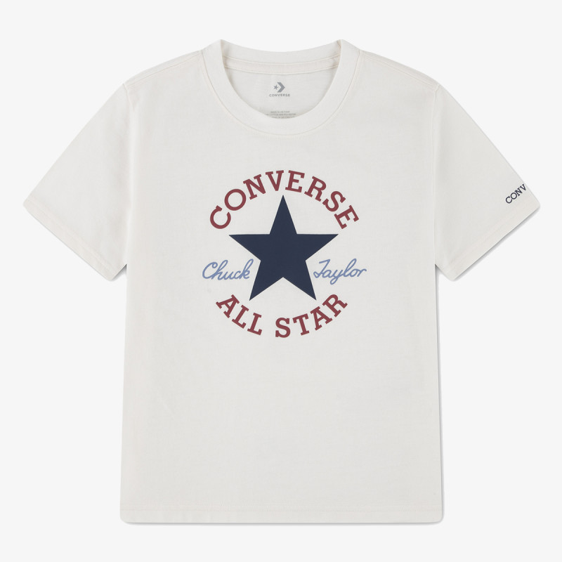 Converse Tricou CNVB DISSECTED CHUCK PATCH SS 