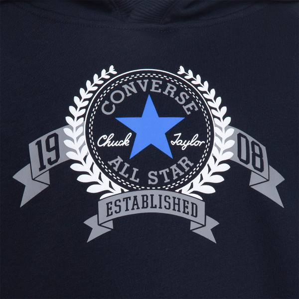 Converse Hanorac CNVB REC CLUB FT SLEEVE STRIPE 