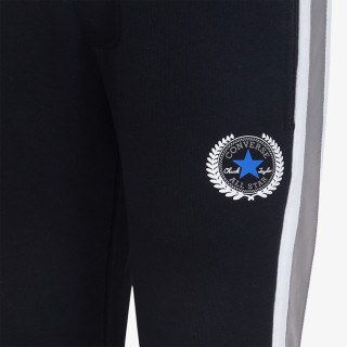 Converse Pantaloni de trening CNVB REC CLUB SIDE STRIPE FT J 