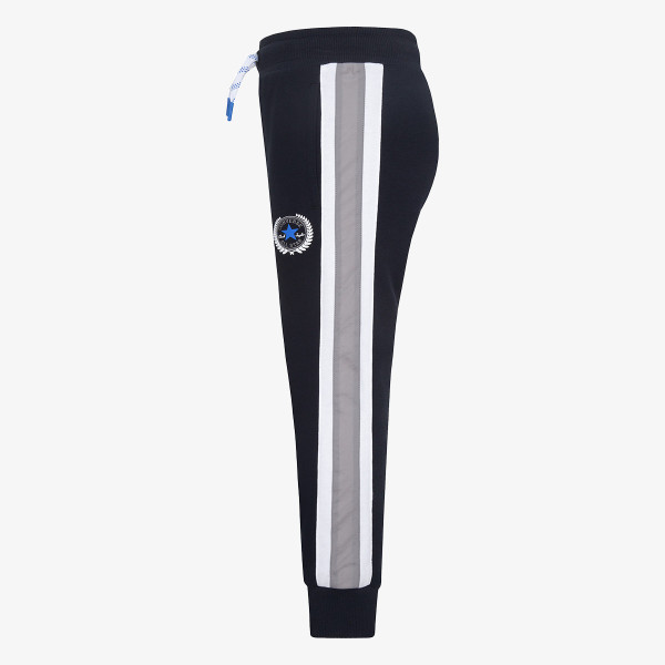 Converse Pantaloni de trening CNVB REC CLUB SIDE STRIPE FT J 