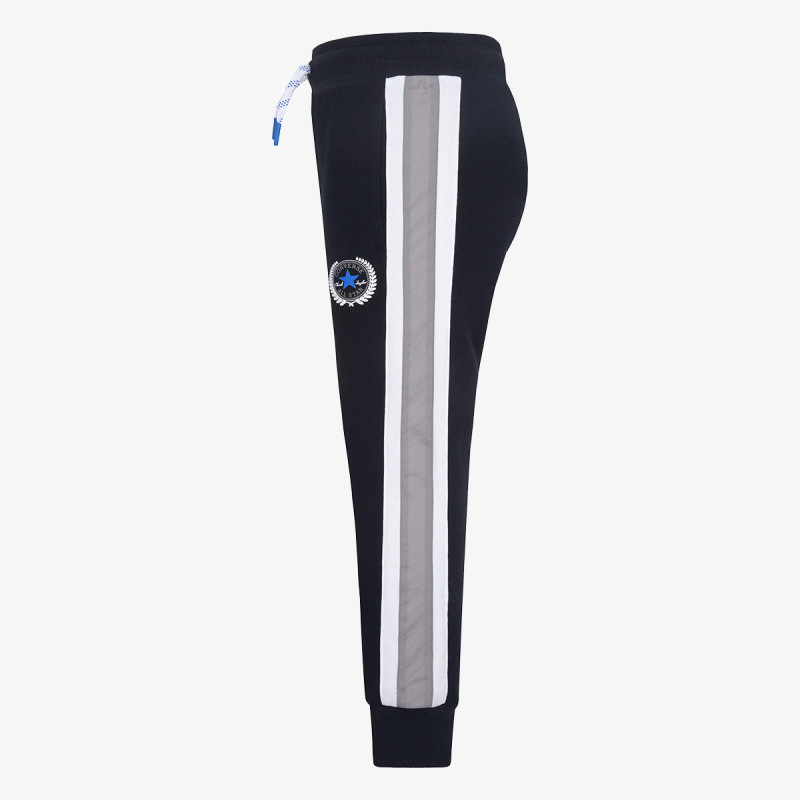 Converse Pantaloni de trening CNVB REC CLUB SIDE STRIPE FT J 