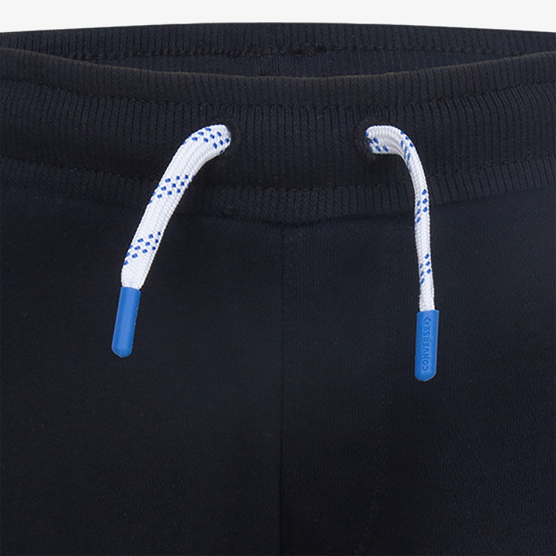 Converse Pantaloni de trening CNVB REC CLUB SIDE STRIPE FT J 