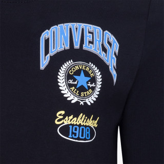 Converse Tricou maneca lunga CNVB COLLEGIATE SPORT STACK LS 