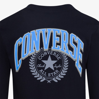 Converse Tricou maneca lunga CNVB COLLEGIATE SPORT STACK LS 