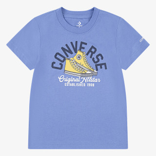 Converse Tricou Retro Remix 
