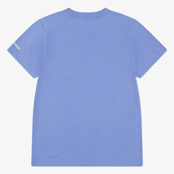 Converse Tricou Retro Remix 