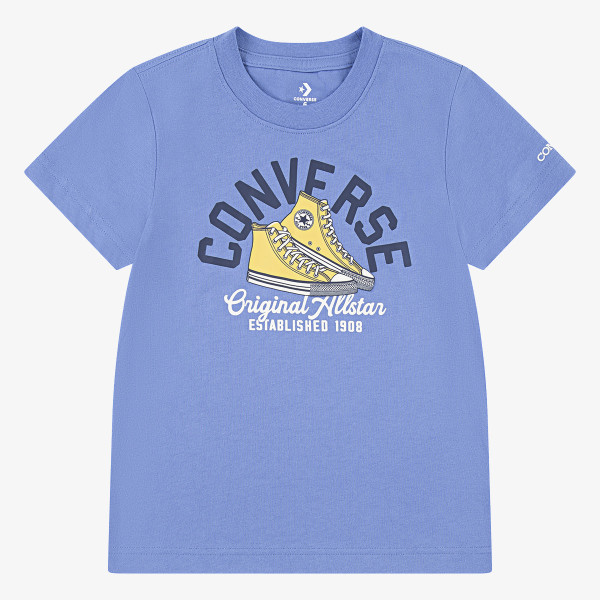 Converse Tricou Retro Remix 