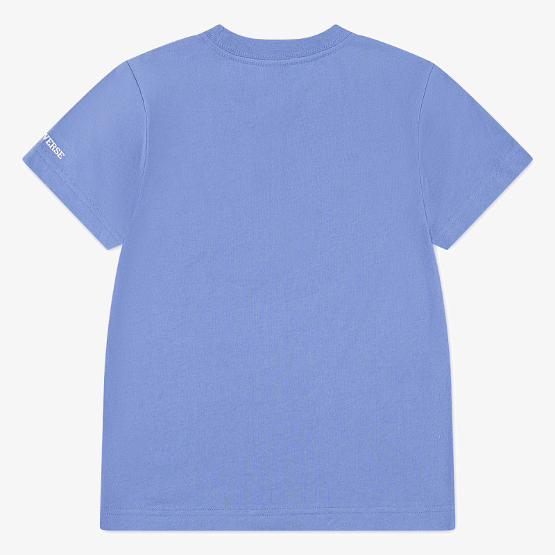 Converse Tricou Retro Remix 