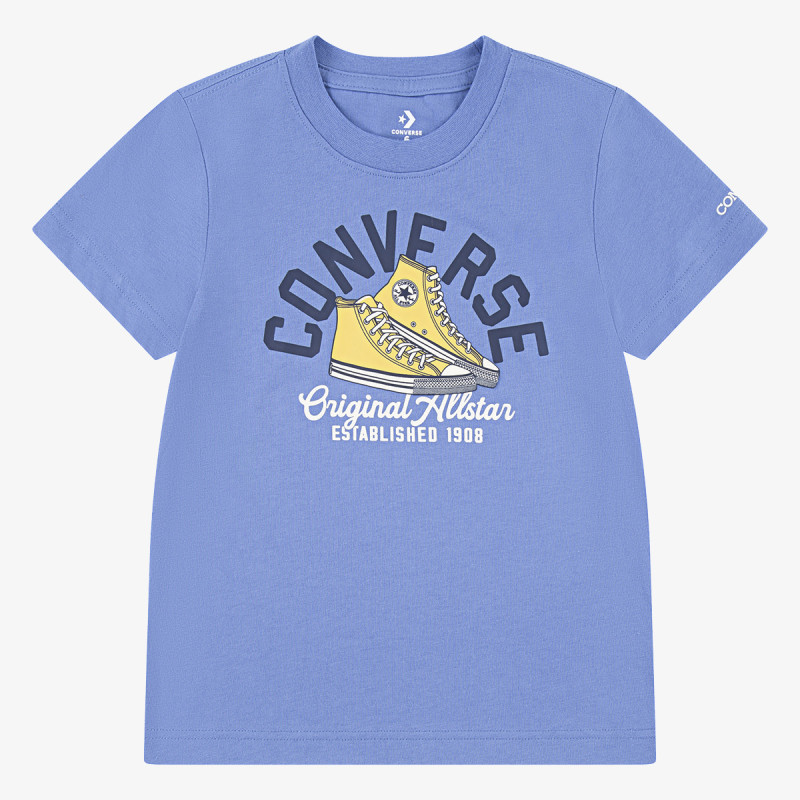 Converse Tricou Retro Remix 