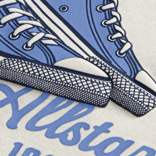 Converse Tricou Retro Remix 