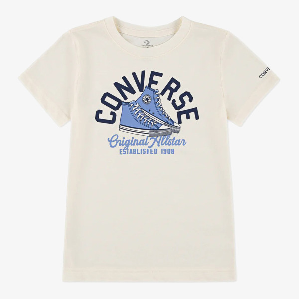Converse Tricou Retro Remix 