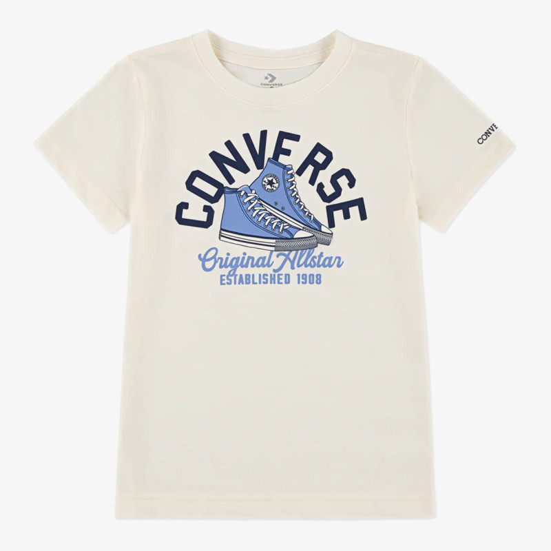 Converse Tricou Retro Remix 